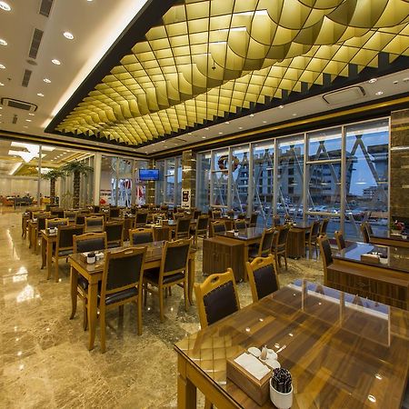 קוניה Gherdan Gold Hotel מראה חיצוני תמונה