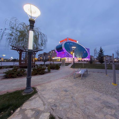 קוניה Gherdan Gold Hotel מראה חיצוני תמונה