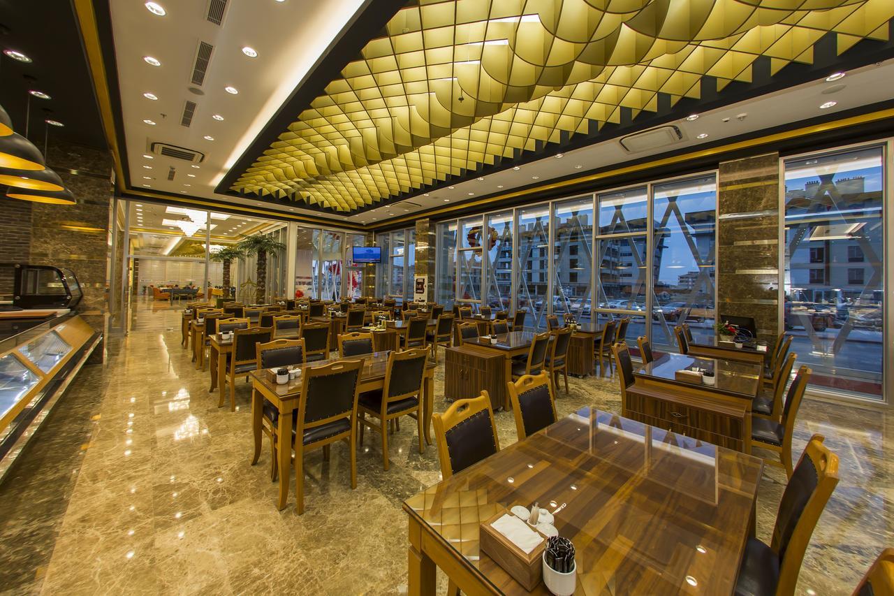קוניה Gherdan Gold Hotel מראה חיצוני תמונה