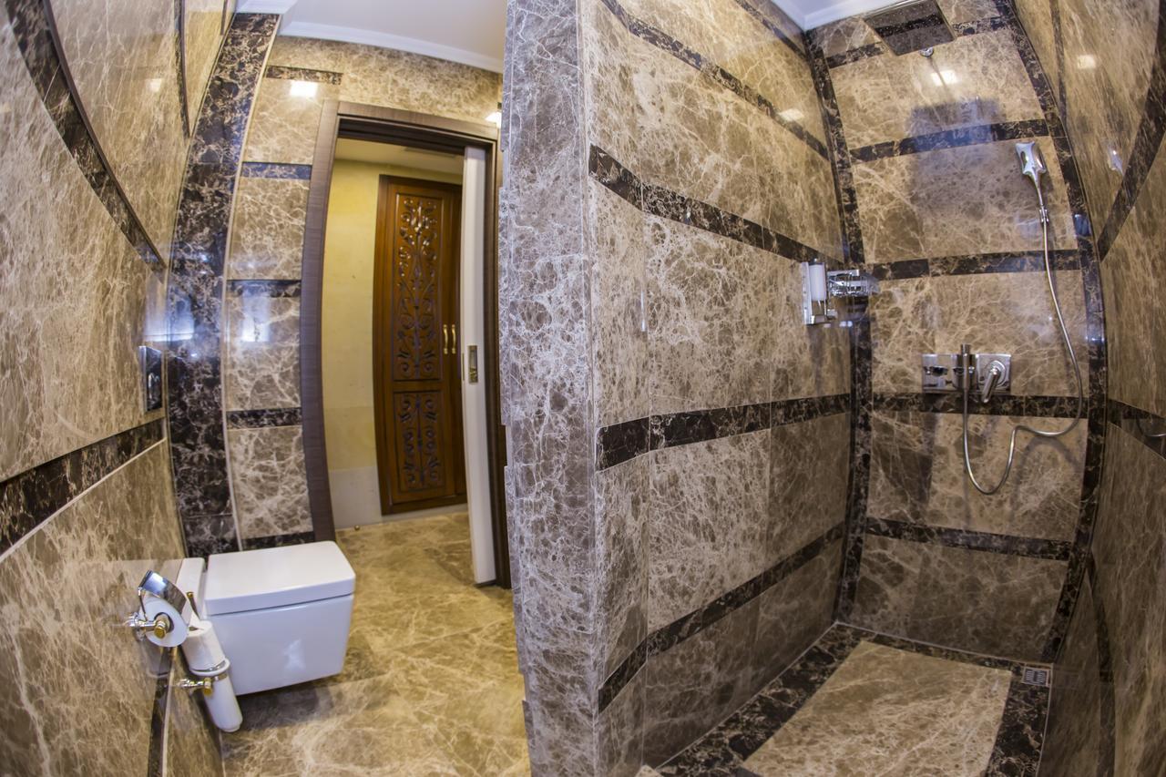 קוניה Gherdan Gold Hotel מראה חיצוני תמונה