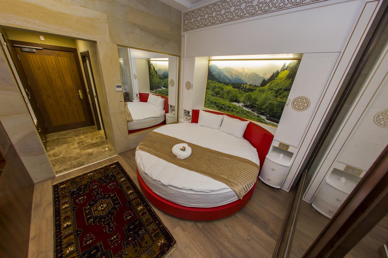 קוניה Gherdan Gold Hotel מראה חיצוני תמונה