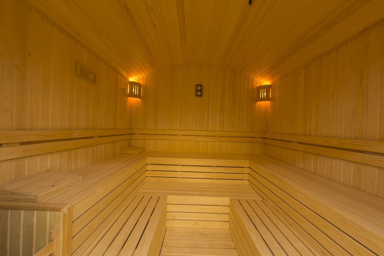 קוניה Gherdan Gold Hotel מראה חיצוני תמונה