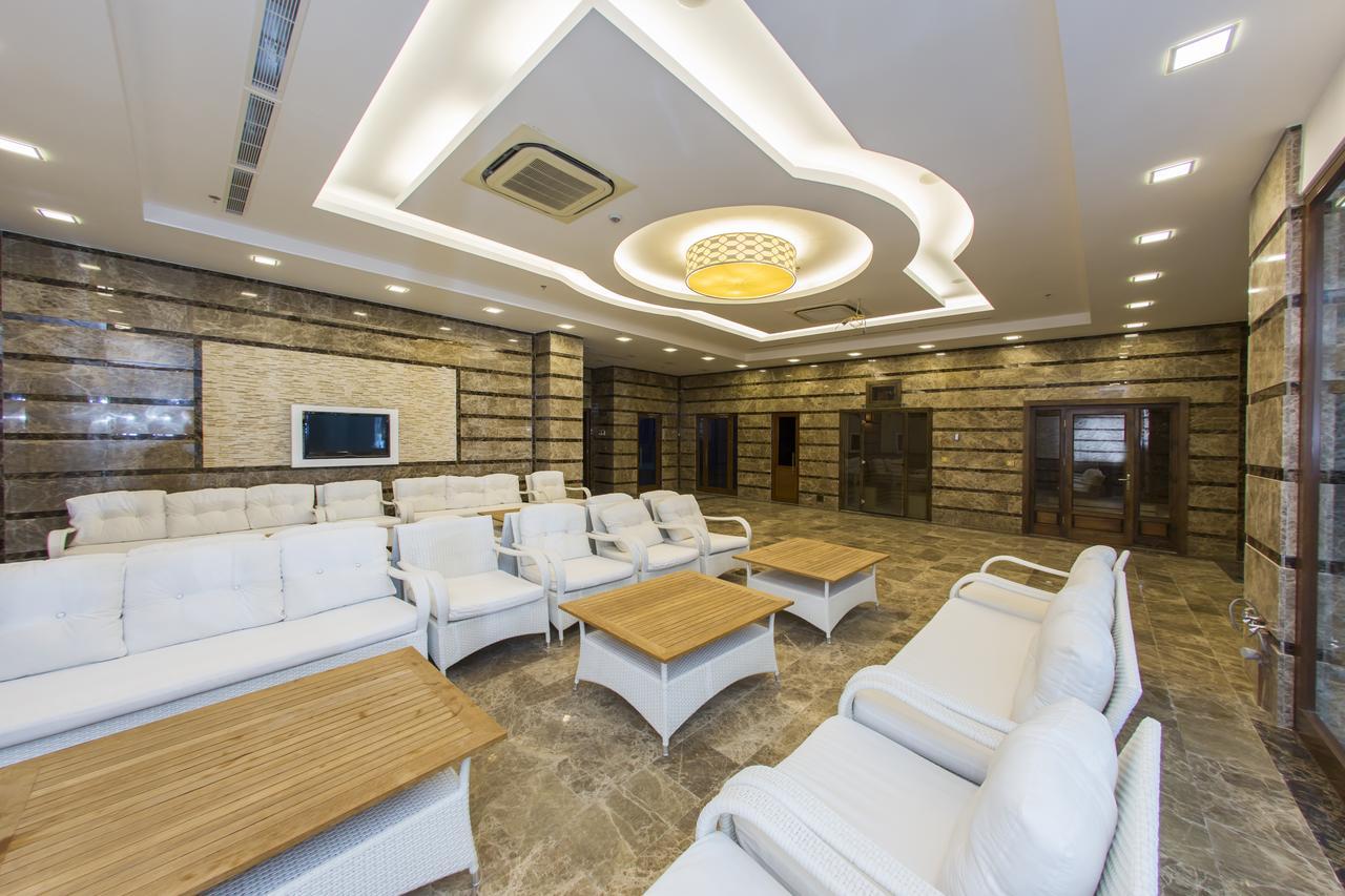קוניה Gherdan Gold Hotel מראה חיצוני תמונה