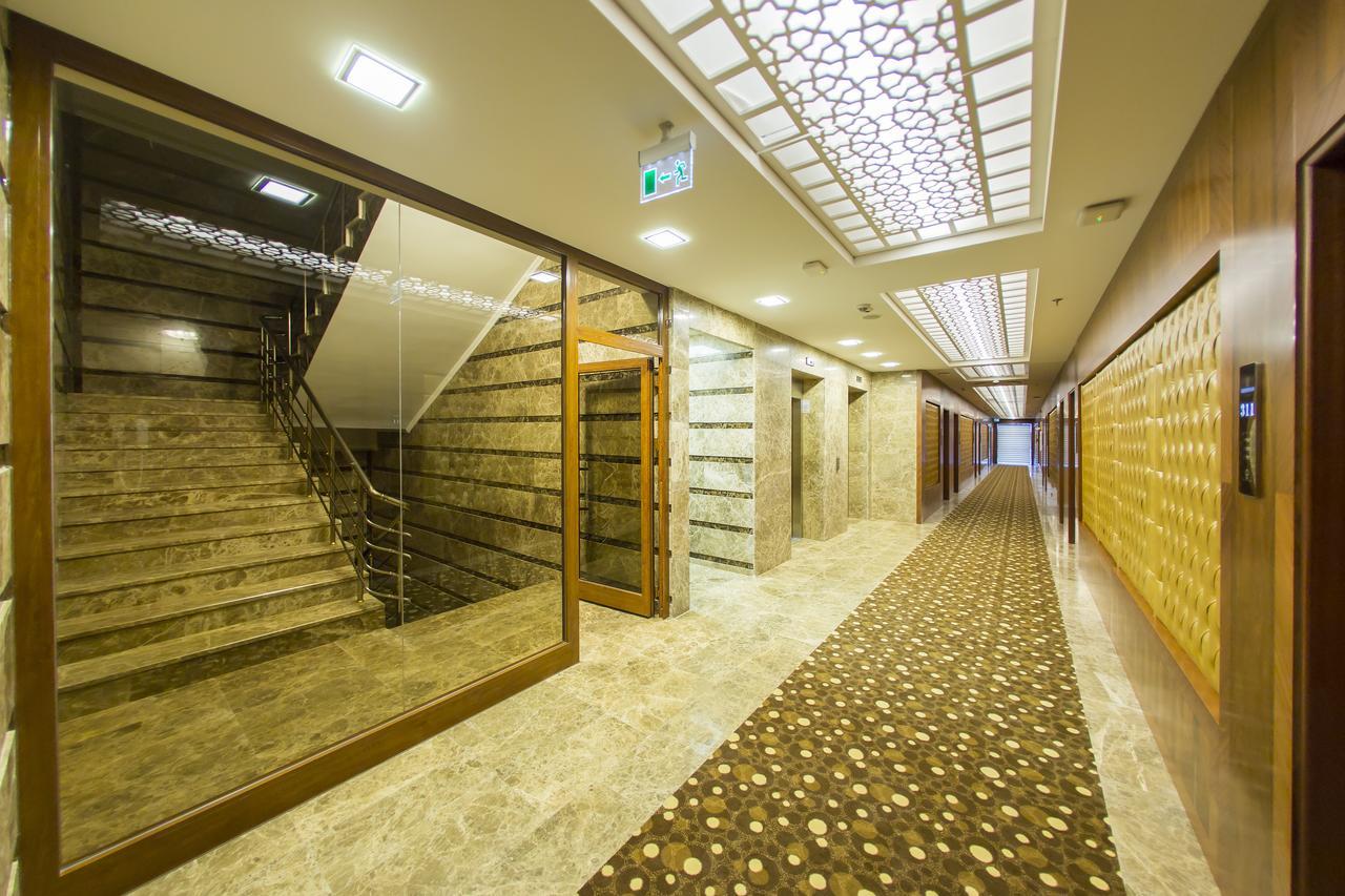 קוניה Gherdan Gold Hotel מראה חיצוני תמונה