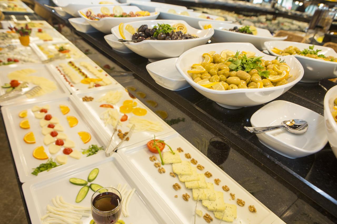 קוניה Gherdan Gold Hotel מראה חיצוני תמונה