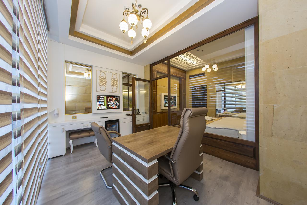 קוניה Gherdan Gold Hotel מראה חיצוני תמונה