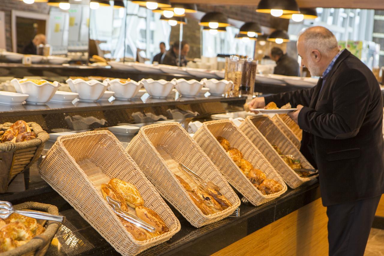 קוניה Gherdan Gold Hotel מראה חיצוני תמונה