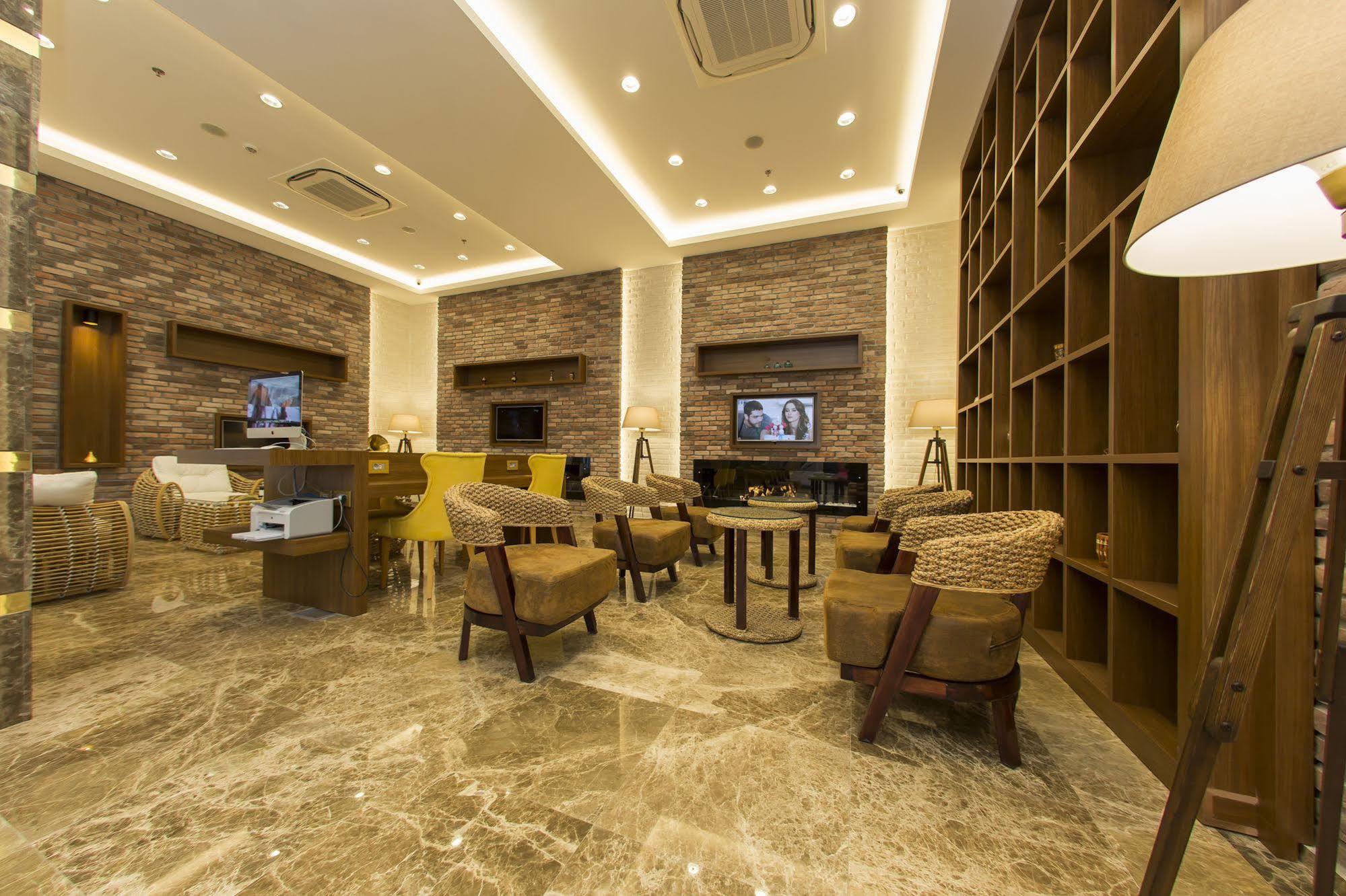 קוניה Gherdan Gold Hotel מראה חיצוני תמונה