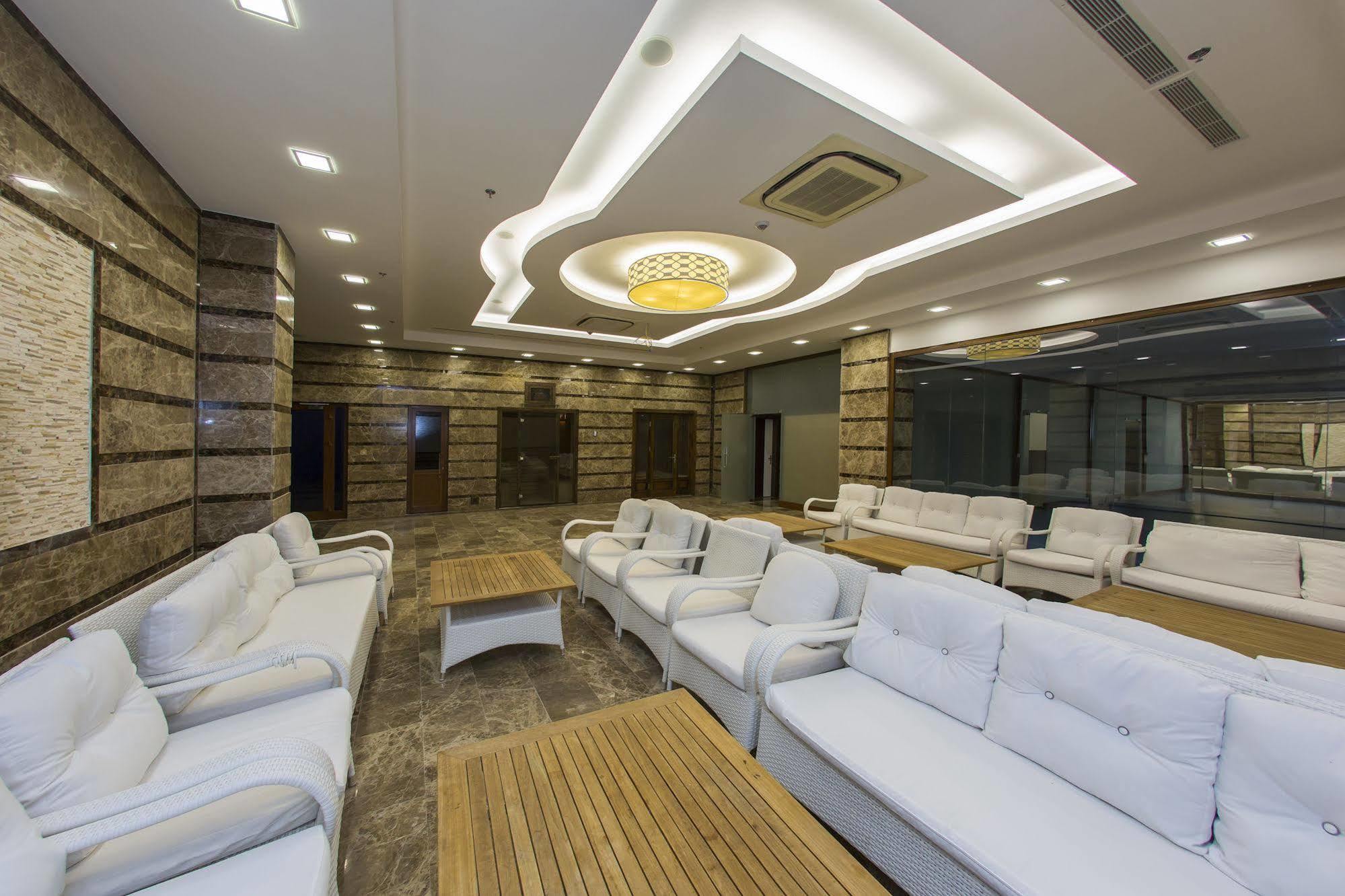 קוניה Gherdan Gold Hotel מראה חיצוני תמונה