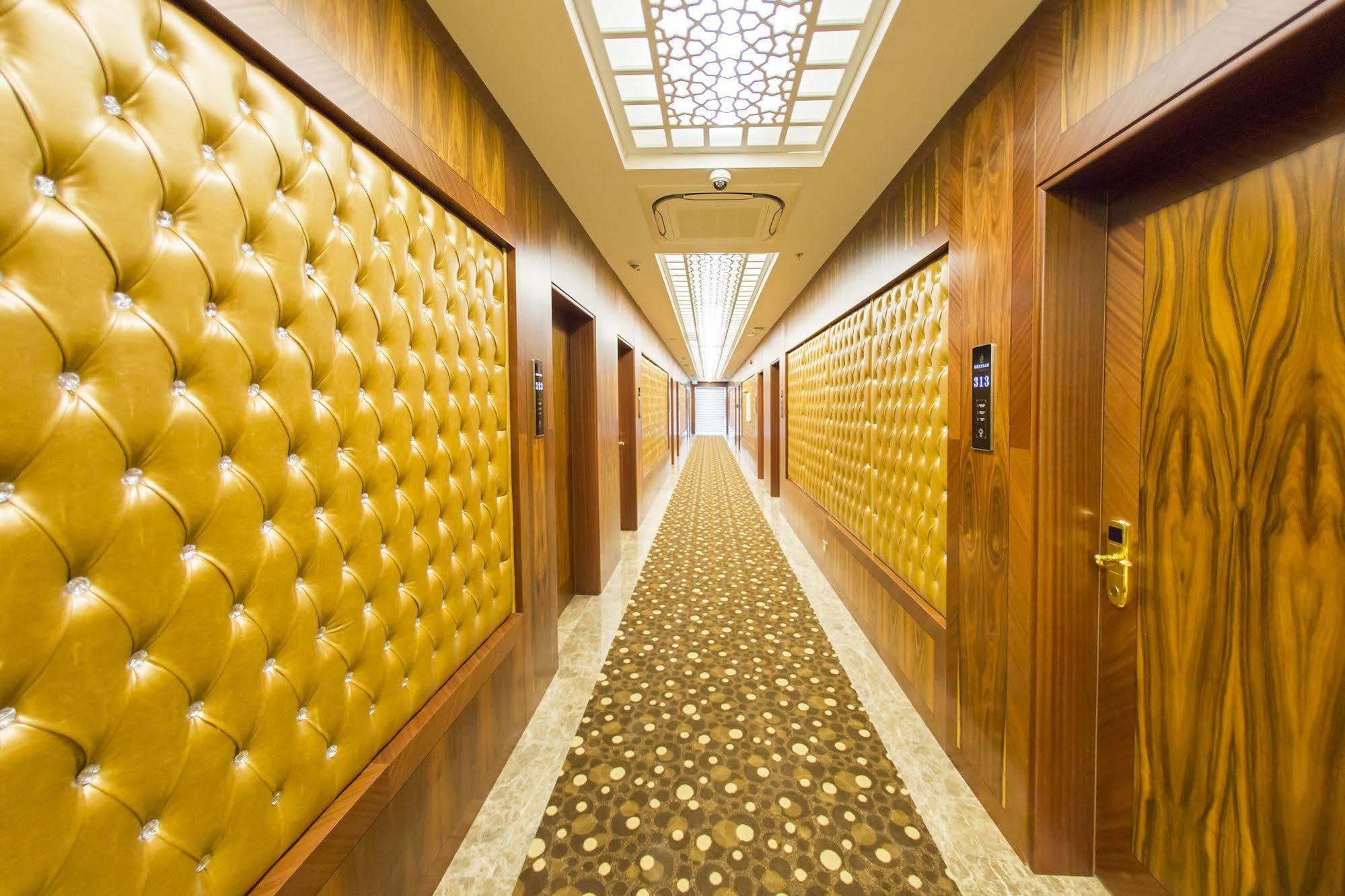קוניה Gherdan Gold Hotel מראה חיצוני תמונה